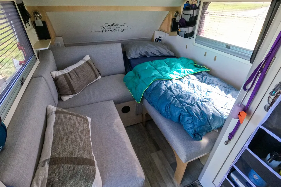 Lil Gal RV: NuCamp 2022 320S Boondock