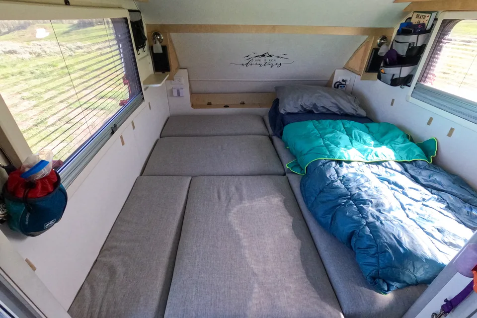 Lil Gal RV: NuCamp 2022 320S Boondock