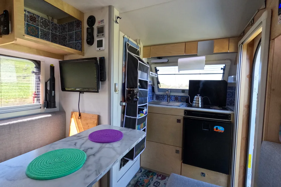 Lil Gal RV: NuCamp 2022 320S Boondock