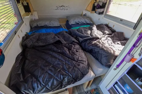 Lil Gal RV: NuCamp 2022 320S Boondock