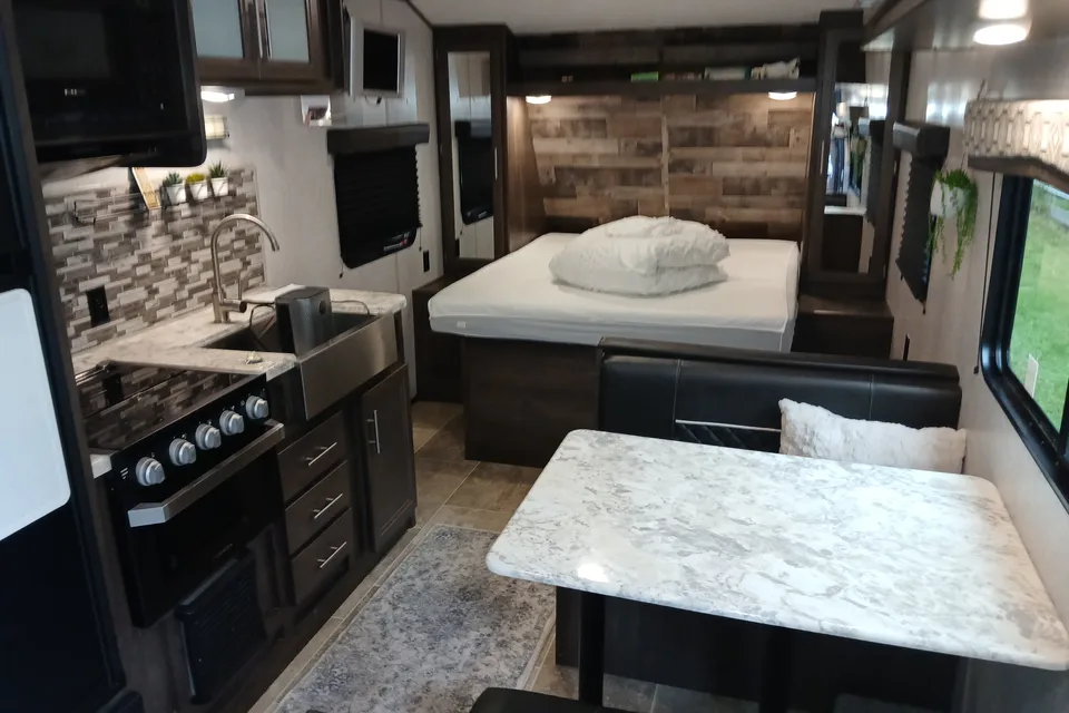 Island Comfort Retreat