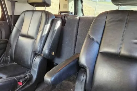 Ruben's GMC Yukon denali Campervan