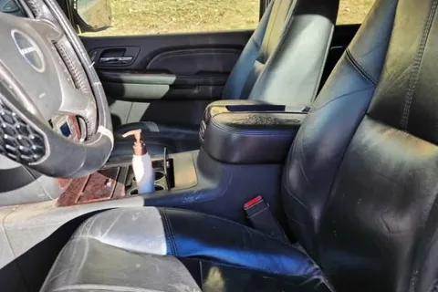 Ruben's GMC Yukon denali Campervan