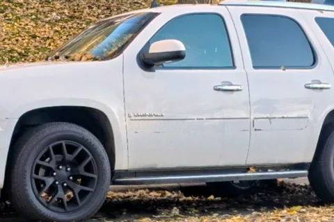 Ruben's GMC Yukon denali Campervan