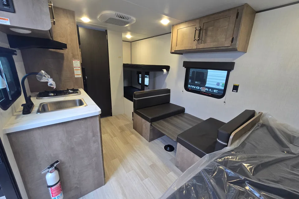 Brand new 2026 Keystone Springdale-1610bh