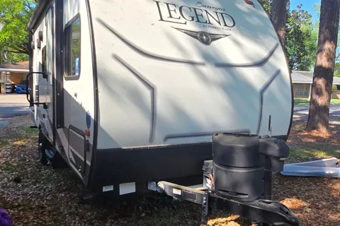 The little big legend