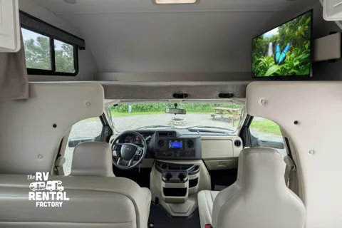 C09 - 6 Sleeper - The RV Rental Factory
