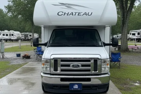 C09 - 6 Sleeper - The RV Rental Factory