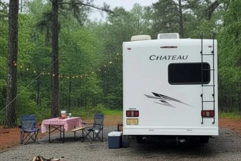 C09 - 6 Sleeper - The RV Rental Factory