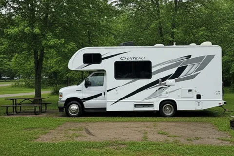 C09 - 6 Sleeper - The RV Rental Factory
