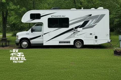 C09 - 6 Sleeper - The RV Rental Factory
