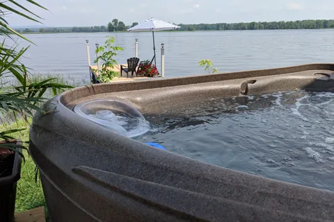 Tranquil Waterfront 