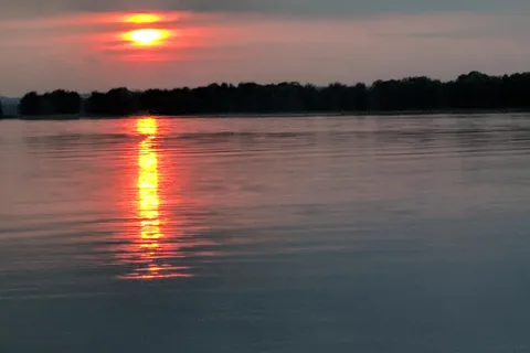Tranquil Waterfront 