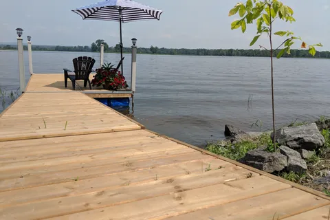Tranquil Waterfront 