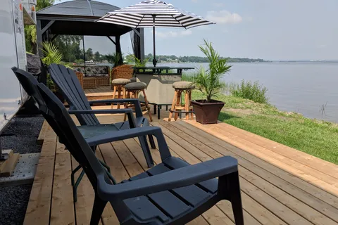 Tranquil Waterfront 
