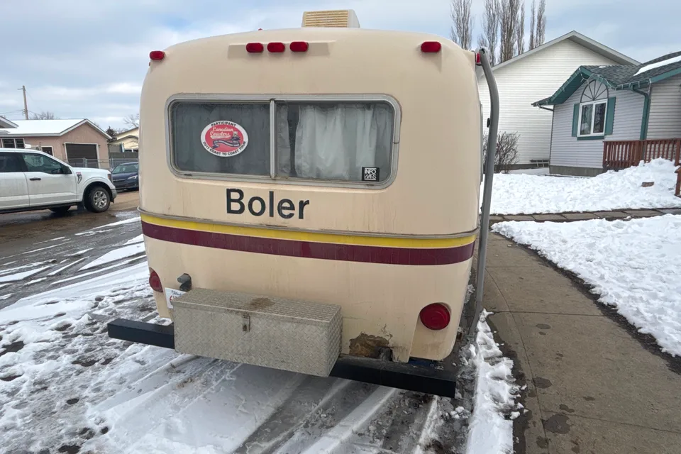The BF Boler