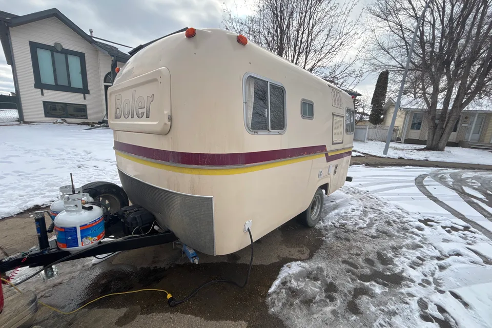 The BF Boler