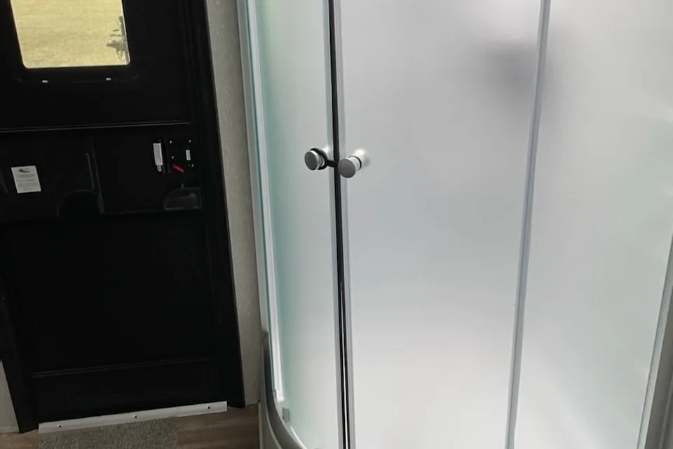 Forest River Grey Wolf 29TE Travel Trailer