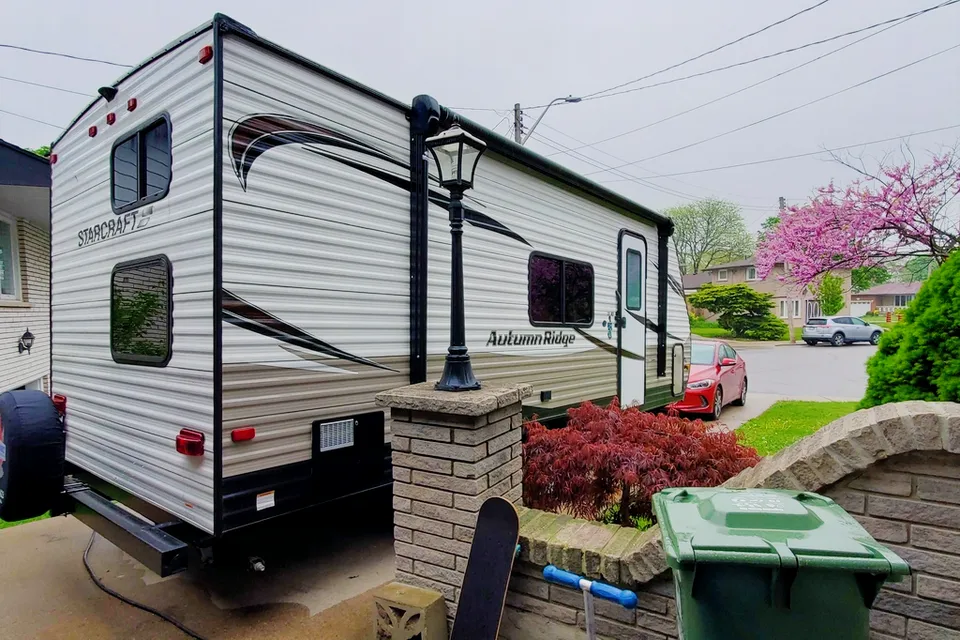 anna's Starcraft 2020 Travel Trailer