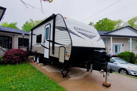 anna's Starcraft 2020 Travel Trailer