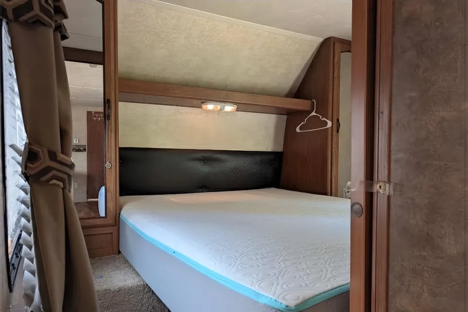 Forest River Wildwood Travel Trailer