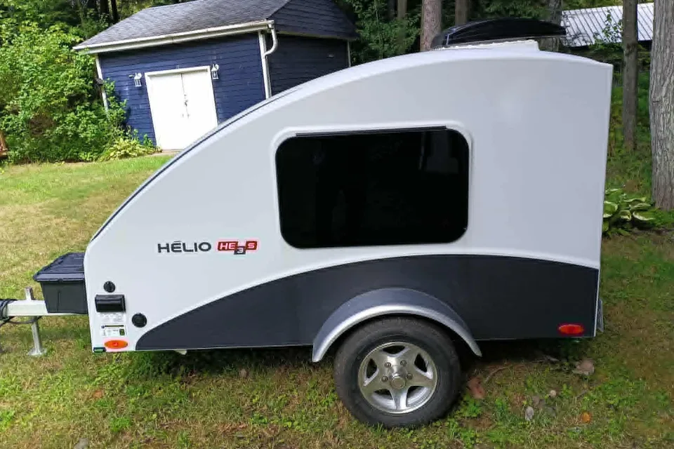Michel Helio H3S Mini-roulotte
