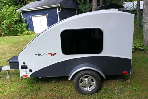 Michel Helio H3S Mini-roulotte