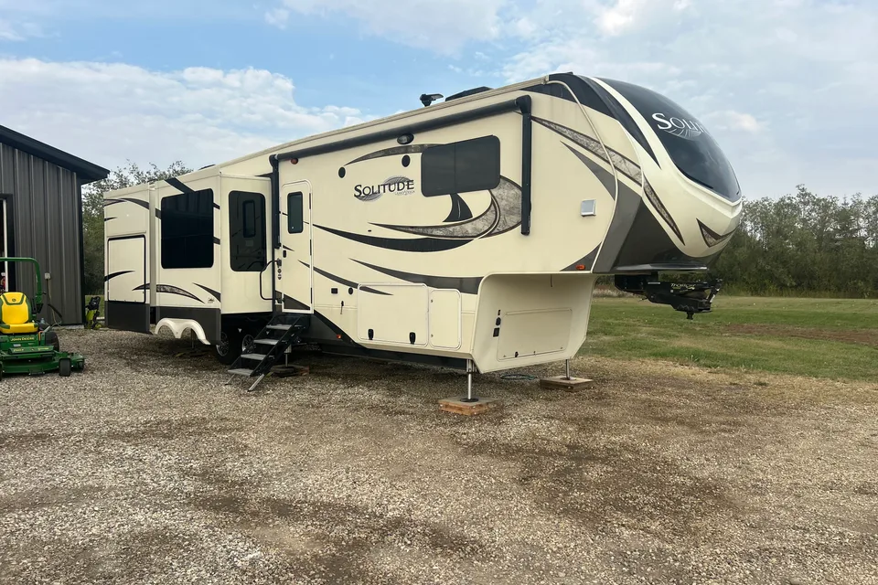 Ray's Grand Design 360RL Fifth Wheel