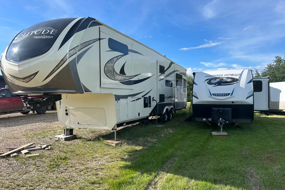 Ray's Grand Design 360RL Fifth Wheel