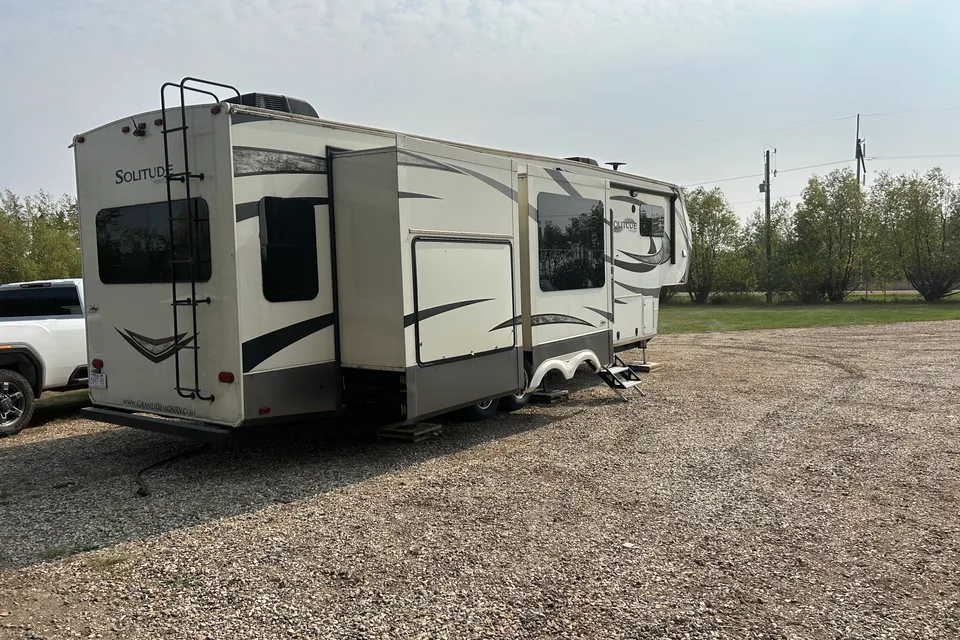 Ray's Grand Design 360RL Fifth Wheel