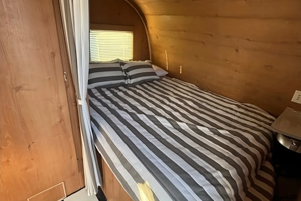 Convenience's Riverside RV 820R Toy Hauler