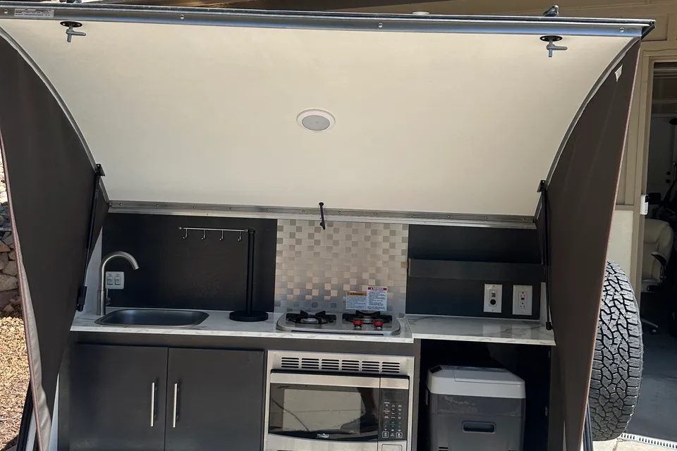 Special nuCamp T@G Boondock XL Travel Trailer