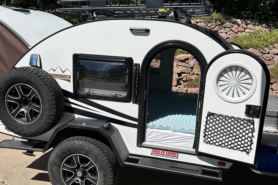 Special nuCamp T@G Boondock XL Travel Trailer