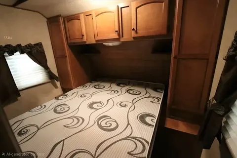 Crossroads ST29SS Travel Trailer