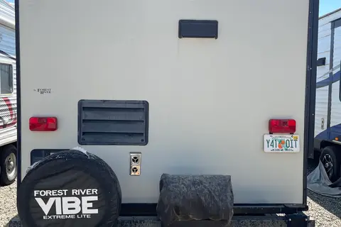 Forest River Vibe Travel Trailer