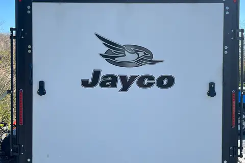 Greer's Jayco Jayco Toyhauler 26.5TH Toy Hauler