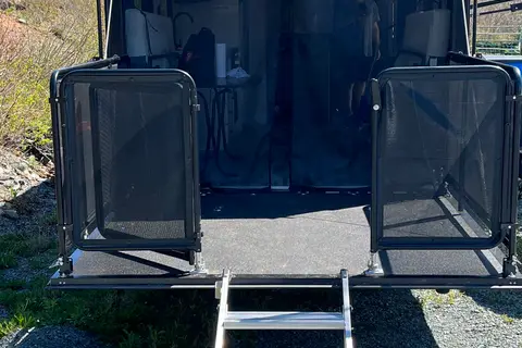 Greer's Jayco Jayco Toyhauler 26.5TH Toy Hauler