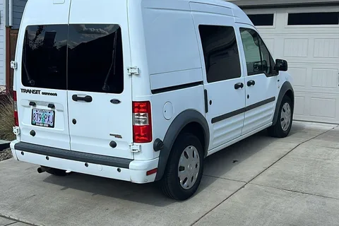 John's Ford Transit MicroVan Conversion