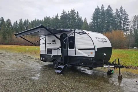 2023 Forest River Viking 4K Series 18FQ
