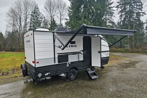 2023 Forest River Viking 4K Series 18FQ