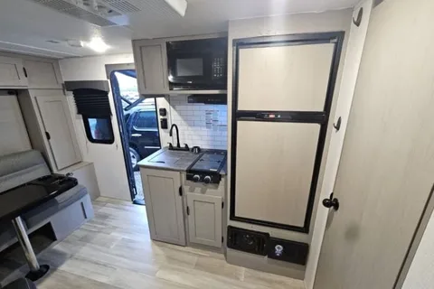 2023 Forest River Viking 4K Series 18FQ