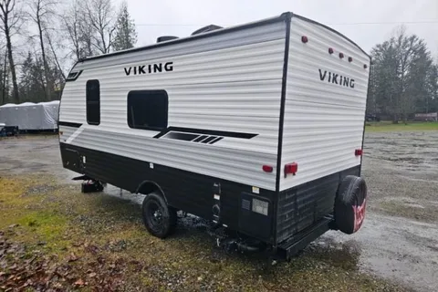 2023 Forest River Viking 4K Series 18FQ