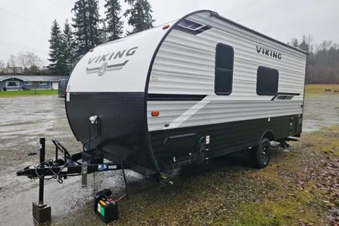 2023 Forest River Viking 4K Series 18FQ
