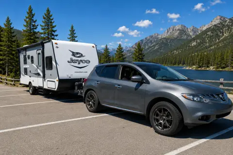 🚐 Roulotte Tout Équipée • Livraison Laurentides