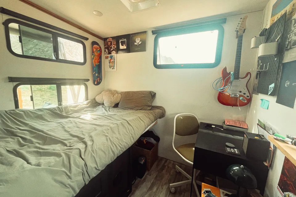 KIT's Grand Design Reflection Fifth Wheel