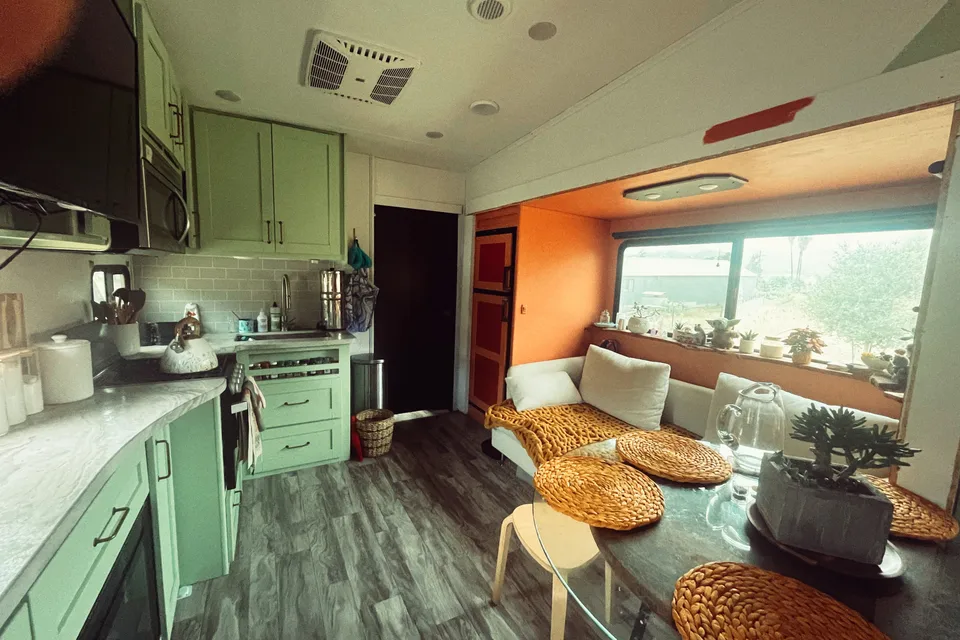 KIT's Grand Design Reflection Fifth Wheel