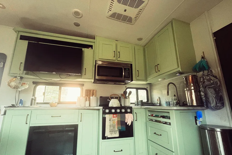 KIT's Grand Design Reflection Fifth Wheel