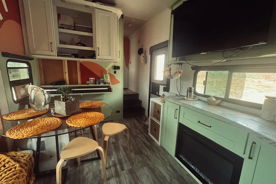 KIT's Grand Design Reflection Fifth Wheel