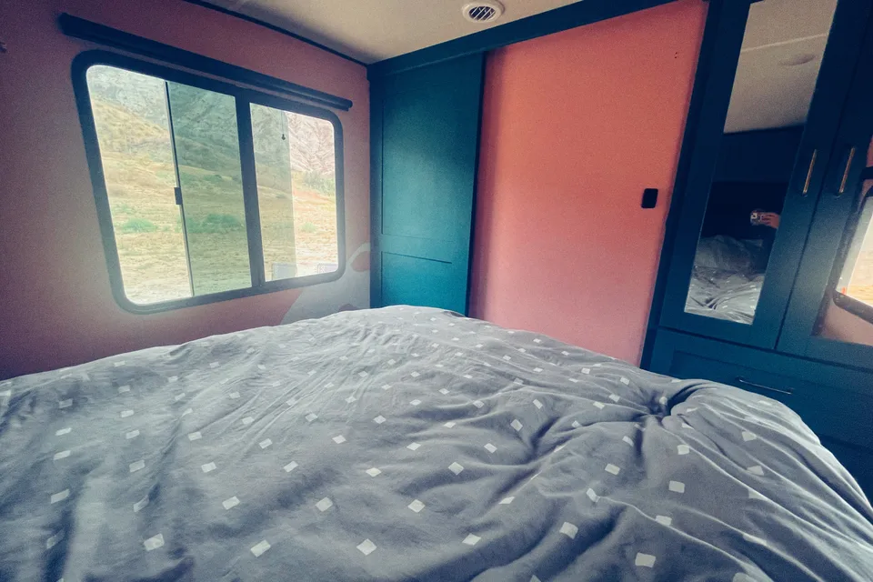 KIT's Grand Design Reflection Fifth Wheel