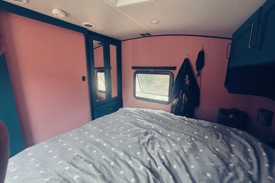 KIT's Grand Design Reflection Fifth Wheel